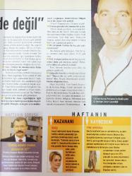 Tempo Dergisi - 23 Şubat 2006 - İran'da iki Türk intihar komandosu - İşaret dili, seçmeli yabancı dil olacak - Festivalin adı kadın - Dünya modasında yeni Türkler - Avrupa hâlâ Ortaçağ'da - Konut kredisinin püf noktaları - Hülya Avşar - Ordu sivillerin kontrolünde değil - Krizin nedeni İran'ın sürekli taviz vermesi - Kızılay Genel Başkanı'nın gafı