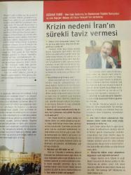 Tempo Dergisi - 23 Şubat 2006 - İran'da iki Türk intihar komandosu - İşaret dili, seçmeli yabancı dil olacak - Festivalin adı kadın - Dünya modasında yeni Türkler - Avrupa hâlâ Ortaçağ'da - Konut kredisinin püf noktaları - Hülya Avşar - Ordu sivillerin kontrolünde değil - Krizin nedeni İran'ın sürekli taviz vermesi - Kızılay Genel Başkanı'nın gafı