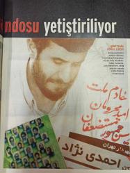 Tempo Dergisi - 23 Şubat 2006 - İran'da iki Türk intihar komandosu - İşaret dili, seçmeli yabancı dil olacak - Festivalin adı kadın - Dünya modasında yeni Türkler - Avrupa hâlâ Ortaçağ'da - Konut kredisinin püf noktaları - Hülya Avşar - Ordu sivillerin kontrolünde değil - Krizin nedeni İran'ın sürekli taviz vermesi - Kızılay Genel Başkanı'nın gafı