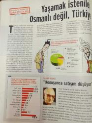 Tempo Dergisi - 6 Nisan 2006 - PKK vuruyor Milliyetçi Türkiye'yi kuruyor - Ünlüler para karşılığında seks yapar mı - Minik Dualar vakası - Hakemler grev yapacak - Okullardaki engeller aşılıyor - Devlet de millet de bizi unuttu - Milliyetçiliği bölücü terör yükseltiyor - TC kimliği Müslümanlıktan önemli - Yaşanmak istenilen Osmanlı değil, Türkiye -