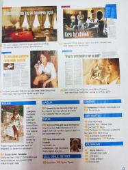 Tempo Dergisi - 6 Temmuz 2006 - Mehmet Ağar'ın 'ağır öyküsü' - Aydınlar Ocağı tütmüyor - Bir lahmacun hikayesi - Osmanlı'nın liberal Prensi'ne Fatiha - Ünlüler sahili Türkbükü - Lösemi çipiyle, kansere erken tanı -Tenis efsanesi veda turunda - Adımız Ekümenik Ortodoks Patrikliği'dir - Aziz Dede'nin 'çelik' çocukları -