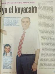 Tempo Dergisi - 29 Haziran 2006 - Ülkücülerin Kosta Rika'yı İşgal planı - Kafelerde Go fırtınası - Aşk ve sigara - Kumsalda ilk smaç - Hollywood'un en seksi vücudu - Jandarma istihbarat TSK'yi siyasete bulaştırdı - Polisten engellilere üçlük - Nazi özentisi grubun tehlikeli 'ırkçılık' oyunu -