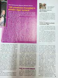 Tempo Dergisi - 6 Temmuz 2006 - Mehmet Ağar'ın 'ağır öyküsü' - Aydınlar Ocağı tütmüyor - Bir lahmacun hikayesi - Osmanlı'nın liberal Prensi'ne Fatiha - Ünlüler sahili Türkbükü - Lösemi çipiyle, kansere erken tanı -Tenis efsanesi veda turunda - Adımız Ekümenik Ortodoks Patrikliği'dir - Aziz Dede'nin 'çelik' çocukları -