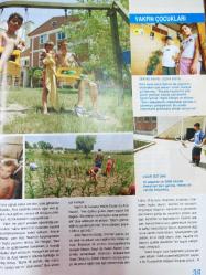 Tempo Dergisi - 6 Temmuz 2006 - Mehmet Ağar'ın 'ağır öyküsü' - Aydınlar Ocağı tütmüyor - Bir lahmacun hikayesi - Osmanlı'nın liberal Prensi'ne Fatiha - Ünlüler sahili Türkbükü - Lösemi çipiyle, kansere erken tanı -Tenis efsanesi veda turunda - Adımız Ekümenik Ortodoks Patrikliği'dir - Aziz Dede'nin 'çelik' çocukları -