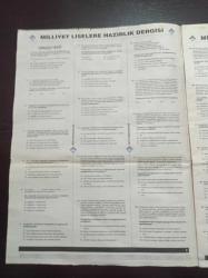 Milliyet OKS Pozitif Gazetesi - 9 Mayıs 2007 - Dünyada Lise Eğitimi - Uğur Kariyer Merkezi Direktörü Banu Gürün Fotoğrafı - Meslek Seçimi Ve Öğrenms Stili - Matematik Stili - Türkçe Testi - Fen Bilimleri Testi