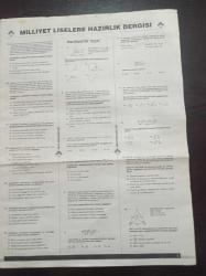 Milliyet OKS Pozitif Gazetesi - 9 Mayıs 2007 - Dünyada Lise Eğitimi - Uğur Kariyer Merkezi Direktörü Banu Gürün Fotoğrafı - Meslek Seçimi Ve Öğrenms Stili - Matematik Stili - Türkçe Testi - Fen Bilimleri Testi