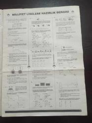 Milliyet OKS Pozitif Gazetesi - 9 Mayıs 2007 - Dünyada Lise Eğitimi - Uğur Kariyer Merkezi Direktörü Banu Gürün Fotoğrafı - Meslek Seçimi Ve Öğrenms Stili - Matematik Stili - Türkçe Testi - Fen Bilimleri Testi