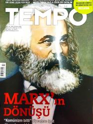 Tempo Dergisi - 29 Mayıs 2008 - MARX'ın Dönüşü - 10 milyar dolar müze depolarında - Karikatüristlerin gözünden - Siyasetin Efendisi - Bir milyon iyi insan aranıyor - Kansere umut ışığı - Bu kadınlar gece çalışıyor - Toskana'da şarap tutkusu - Yönetmenlerin sultanı -