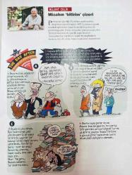 Tempo Dergisi - 29 Mayıs 2008 - MARX'ın Dönüşü - 10 milyar dolar müze depolarında - Karikatüristlerin gözünden - Siyasetin Efendisi - Bir milyon iyi insan aranıyor - Kansere umut ışığı - Bu kadınlar gece çalışıyor - Toskana'da şarap tutkusu - Yönetmenlerin sultanı -