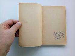 HAMİDİYE KAHRAMANI / RAUF ORBAY (2. EL, YAZARINDAN İMZALI)