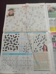 Sözcü Şık Gazetesi - 29 Ocak 2015 - Yolanthe Cabau'nun Türkçesi Hürrem'den İyi - Kerem Bursin Kıvanç Tatlıtuğ Benim Ağabeyim - Dj Yasemin Kozanoğlu - Mehmet Aslantuğ - Sarp Akkaya - İrem Derici