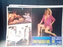 İmparator Kadir İnanır Seda Sayan lobi