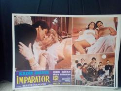 İmparator Kadir İnanır Seda Sayan Lobi kartı