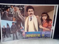 İmparator Kadir İnanır Seda Sayan Lobi kartı