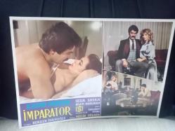 İmparator Kadir İnanır Seda Sayan Lobi kartı