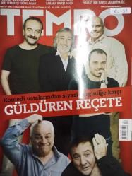 Tempo Dergisi - 3 Nisan 2008 - Müjdat Gezen - Yılmaz Erdoğan - Zeki Alasya - Politikada bir Avşar kızı - Pamukoğlu'ndan kuş türleri - Çingenelerden mektup var - Unutulan savaş Afganistan - Bir meslekte 50 yıl - NBA'in yeni yolcuları - Pasifikten mektup var - Kıyamet öyküleri vizyonda - Hangi İdeoloji iktidar olacak - Sabaha karşı sıfır dört -
