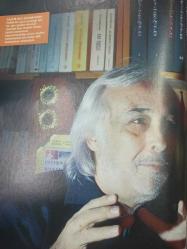 Tempo Dergisi - 3 Nisan 2008 - Müjdat Gezen - Yılmaz Erdoğan - Zeki Alasya - Politikada bir Avşar kızı - Pamukoğlu'ndan kuş türleri - Çingenelerden mektup var - Unutulan savaş Afganistan - Bir meslekte 50 yıl - NBA'in yeni yolcuları - Pasifikten mektup var - Kıyamet öyküleri vizyonda - Hangi İdeoloji iktidar olacak - Sabaha karşı sıfır dört -