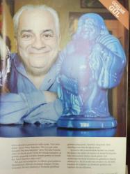 Tempo Dergisi - 3 Nisan 2008 - Müjdat Gezen - Yılmaz Erdoğan - Zeki Alasya - Politikada bir Avşar kızı - Pamukoğlu'ndan kuş türleri - Çingenelerden mektup var - Unutulan savaş Afganistan - Bir meslekte 50 yıl - NBA'in yeni yolcuları - Pasifikten mektup var - Kıyamet öyküleri vizyonda - Hangi İdeoloji iktidar olacak - Sabaha karşı sıfır dört -