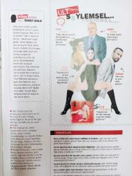 Tempo Dergisi - 28 Şubat 2008 - Türk kadınının dirilişi Çanakkale'yle başladı - Atatürk'ün manevi oğlu Kürt'tü - Kent kullanma kılavuzu - Tavacı Korkut Usta - Kızıl milyarder - Zuhal Olcay - İstanbul Keyif Haritası - Kasımpaşa'nın Apaçileri - İyi etin adresi - Öldüren sis vizyonda - Bir facianın anatomisi - Kara harekatını nevruz mu başlattı -