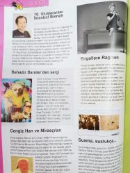 Tempo Dergisi - 21 Aralık 2006 - 20. yıl Özel koleksiyon sayısı - Bir Çankaya masalı - Amaç, çıplak gerçeği sizlere ulaştırmak - Murat Sabuncu - Erkan Mumcu - 2007'de dünyanın hali - AB ile aşk nefret ilişkisi - Kıbrıs'ta gündem makro değil, mikro sorunlar - Ekonomi seçim yılında harcama sınavı verecek - Özelleştirmenin gündemi elektrik -