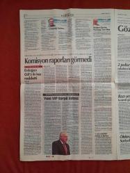 Cumhuriyet Gazetesi 13 Ocak 2015 Soma AŞ'ye Ödül Gibi İzin,Elbirliğiyle Öldürdüler,CHP'Den 3. Torpil Listesi,Erdoğan Gül'ü İki Kez Reddetmiş,Yıldırım Hakim Karşısında,Kilit Kumpas İddiası,Çebi'den Transfer Mesajları,Sneijder'de Menajer Oyunu,Altın Top Ronaldo'nun