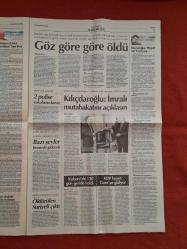 Cumhuriyet Gazetesi 13 Ocak 2015 Soma AŞ'ye Ödül Gibi İzin,Elbirliğiyle Öldürdüler,CHP'Den 3. Torpil Listesi,Erdoğan Gül'ü İki Kez Reddetmiş,Yıldırım Hakim Karşısında,Kilit Kumpas İddiası,Çebi'den Transfer Mesajları,Sneijder'de Menajer Oyunu,Altın Top Ronaldo'nun