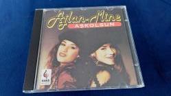 AJLAN MİNE AŞKOLSUN 90 LAR BASKI CD