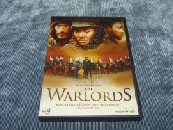 THE WARLORDS-SAVAŞ KRALLARI-JET LI..ÇOK TEMİZ PROBLEMSİZ DVD FİLMDİR.