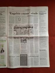 Cumhuriyet Gazetesi 6 Ocak 2011 Adalete Domuz Bağı,İki Satırlık Yasa Yeter,Tıkanma Yüksek Yargıda,Çözüm Yeri Meclis,Hizbullah Vahşeti,Yönetime Net Mesaj,Es-Es'in Transfer Yıldızları,Toklar Oynuyor Açlar İzliyor