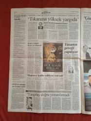 Cumhuriyet Gazetesi 6 Ocak 2011 Adalete Domuz Bağı,İki Satırlık Yasa Yeter,Tıkanma Yüksek Yargıda,Çözüm Yeri Meclis,Hizbullah Vahşeti,Yönetime Net Mesaj,Es-Es'in Transfer Yıldızları,Toklar Oynuyor Açlar İzliyor