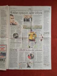 Cumhuriyet Gazetesi 6 Ocak 2011 Adalete Domuz Bağı,İki Satırlık Yasa Yeter,Tıkanma Yüksek Yargıda,Çözüm Yeri Meclis,Hizbullah Vahşeti,Yönetime Net Mesaj,Es-Es'in Transfer Yıldızları,Toklar Oynuyor Açlar İzliyor