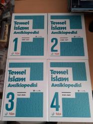 TEMEL İSLAM ANSİKLOPEDİSİ 1.2.3.4. Ciltler - Kutulu (3. baskı)