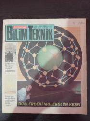 Cumhuriyet Bilim Teknik Gazetesi - 18 Temmuz 1992 - Sayı 278 - 14 Bin Yıllık Resimler-Düşlerdeki Molekülün Keşfi - Türkiye'nin Havası Mı Değişti - Doğalgaz Milyonlarca Yıllık Sabrın Ürünü - Son Çiçek Virüsü De Hayata Elveda Diyor