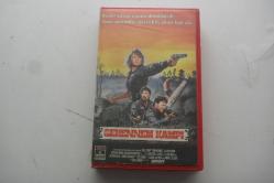 CEHENNEM KAMPI - VHS   (İSİMSİZ DEMİR RAF