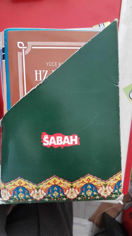 SABAH DİNİ BİLGİLER SETİ (10 KİTAP)