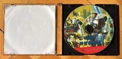 VIRUS: IT IS AWARE * 1999 * 2.EL PS1 PLAYSTATION 1 OYUNU * UNOFFICIAL BASKI