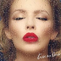 KYLIE MINOGUE - KISS ME ONCE DELUXE EDITION 2014 CD + DVD