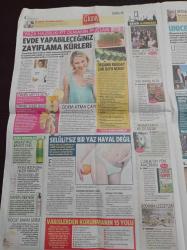 Milliyet Cadde Gazetesi - 29 Nisan 2014 - Sermiyan Midyat Fotoğrafı - Cem Yılmaz - Yılmaz Erdoğan - Betül Demir'den Yeni Single - Amber Heard Güzeller Listesi İlk 10'da - Serenay Sarıkaya - Çağatay Ulusoy