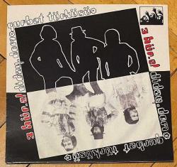 DİKKAT! BASKI KAPAKTIR, KOLEKSİYON DEĞERİ YOKTUR * ÜÇ HÜR EL - GURBET TÜRKÜSÜ / DİDAY DOM * 7