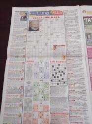 Milliyet Cadde Gazetesi - 30 Eylül 2013 - Kıvanç Tatlıtuğ Sevgilisi İçin Kebapçı Açtırdı - Oktoberfest Ama Türk İşi - Maçkada Hipster Cenneti - Hande Yener