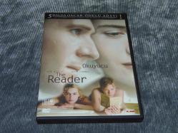 OKUYUCU-THE READER..SIFIR AYARINDA ÇOK TEMİZ PROBLEMSİZ DVD FİLMDİR.