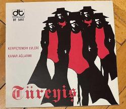 DİKKAT! BASKI KAPAKTIR, KOLEKSİYON DEĞERİ YOKTUR * TÜREYİŞ - KERPİÇTENDİR EVLERİ & KANAR AĞLARIM * 7