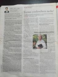 Cumhuriyet Bilim Teknoloji Gazetesi - 4 Nisan 2014 - Sayı 1411 -  Özkök Hücre Savaşları-Belagat Mugalata Ve Seçim - Yeni Enerjiler Büyük Patlama Yapıyor - Dolunayda Ay Yeniayda Güneş Tutulmaları - Evrimi Yönlendiren Nedir - Kurtuluşa İki Kaldıraç - Yine Kapatıldı YouTube