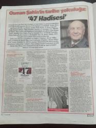 Cumhuriyet Kitap Gazetesi - 9 Aralık 2031 - Sayı 1660 - Yazar Osman Şahin Fotoğrafı - Okumak Yazmak Üzerine Aforizmalar - Spinoza İle Onurlu Hayat - Raina Telgemeier- Taş Ve Gölge