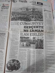 Türkiye Gazetesi,29 Ekim 2018,3 Ay Tatil Çok Fazla,Meclis'in Atom Karıncası,Vururuz Demiştik,Savcılar Kaşıkçı İçin Buluşuyor,Galatasaray,Kayserispor,Fenerbahçe,Ankaragücü,Beşiktaş,Trabzonspor,Cumhuriyet Gerçekte Ne Zaman İlan Edildi,Fırat'ın Doğusu Vuruldu