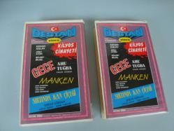 ÇETİN ÖNDER - EJDER AKIŞIK - SAVAŞ YURTTAŞ - BİNNAZ GÜRSES 