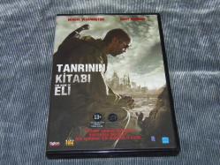 TANRININ KİTABI-THE BOOK OF ELI-DENZEL WASHINGTON...SIFIR AYARINDA TEMİZ PROBLEMSİZ DVD FİLMDİR.