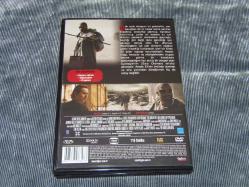 TANRININ KİTABI-THE BOOK OF ELI-DENZEL WASHINGTON...SIFIR AYARINDA TEMİZ PROBLEMSİZ DVD FİLMDİR.