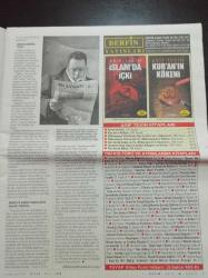 Cumhuriyet Kitap Gazetesi - 7 Kasım 2013 - Sayı 1238 - Ahmet Ümit Fotoğrafı - Beyoğlu'nun En Güzel Abisi - Albert Camus 100 Yaşında - Yalçın Tosun - Dokunma Dersleri - Suat Derviş - Fosforlu Cevriye - Ankara Mahpusu