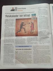 Cumhuriyet Kitap Gazetesi - 7 Kasım 2013 - Sayı 1238 - Ahmet Ümit Fotoğrafı - Beyoğlu'nun En Güzel Abisi - Albert Camus 100 Yaşında - Yalçın Tosun - Dokunma Dersleri - Suat Derviş - Fosforlu Cevriye - Ankara Mahpusu